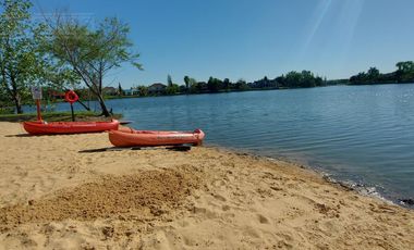 YA ESCRITURADO. ORIENTACION NORTE. LOTE INTERNO.