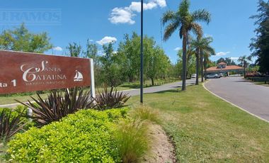 YA ESCRITURADO. ORIENTACION NORTE. LOTE INTERNO.