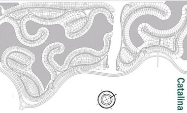 YA ESCRITURADO. ORIENTACION NORTE. LOTE INTERNO.