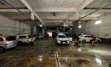 Playa de estacionamiento