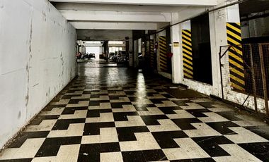 Playa de estacionamiento