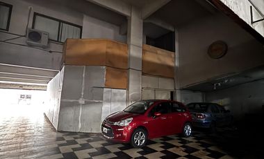 Playa de estacionamiento