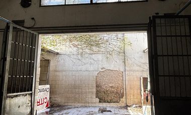 Playa de estacionamiento