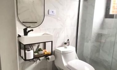 Departamento en  tipo duplex