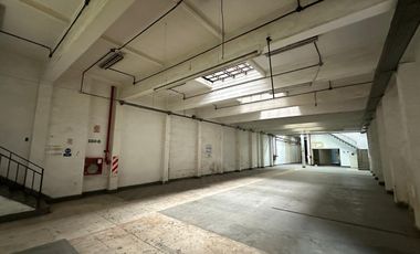 Alquiler Deposito 710 mts en dos plantas San Telmo