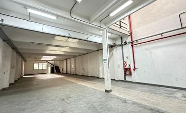 Alquiler Deposito 710 mts en dos plantas San Telmo