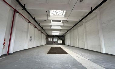 Alquiler Deposito 710 mts en dos plantas San Telmo