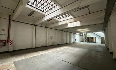 Alquiler Deposito 710 mts en dos plantas San Telmo