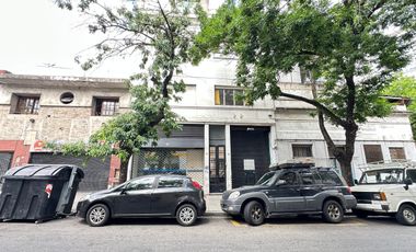 Alquiler Deposito 710 mts en dos plantas San Telmo