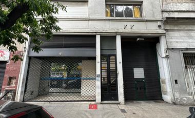Alquiler Deposito 710 mts en dos plantas San Telmo