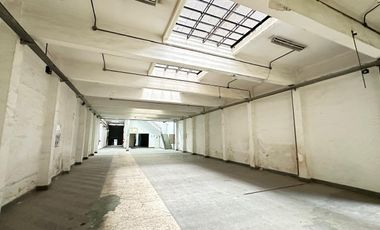 Alquiler Deposito 710 mts en dos plantas San Telmo