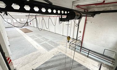 Alquiler Deposito 710 mts en dos plantas San Telmo