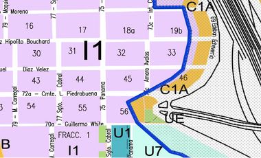 Establecimiento Industrial de 1350 m2 cubiertos, con salida a dos calles
