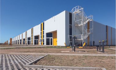 VENTA DE NAVE INDUSTRIAL EN FUNES