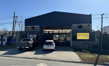 Galpón en  Alquiler a Estrenar