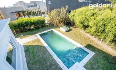 Casa 3 dormitorios con piscina