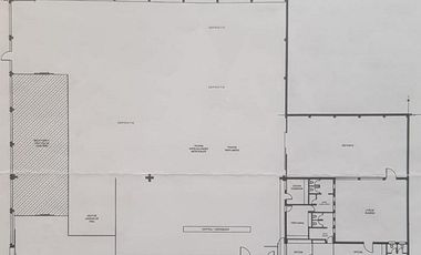 Galpón en  Zona Sur