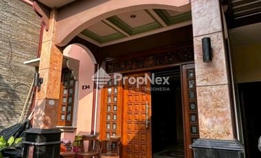 Jual Rumah Juanda Harapan Permai