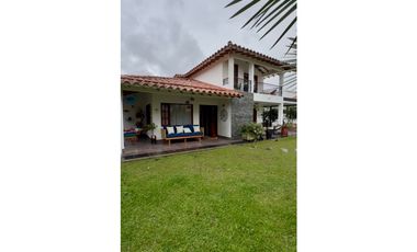 VENTA DE Casa campestre en la ceja