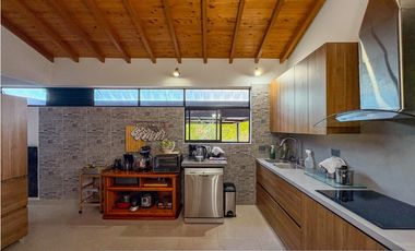 VENTA DE Casa campestre en el retiro