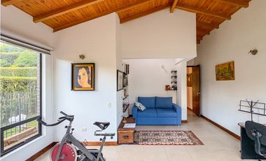 VENTA DE Casa campestre en el retiro