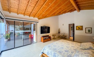 VENTA DE Casa campestre en el retiro