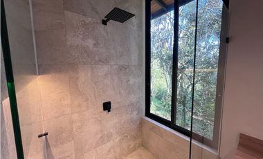 VENTA DE CASA CAMPESTRE PARA ESTRENAR EN PARCELA CERRADA EN EL RETIRO