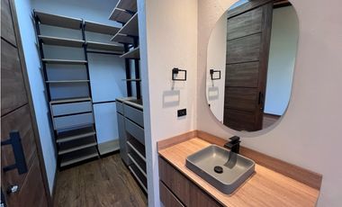 VENTA DE CASA CAMPESTRE PARA ESTRENAR EN PARCELA CERRADA EN EL RETIRO