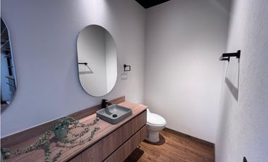 VENTA DE CASA CAMPESTRE PARA ESTRENAR EN PARCELA CERRADA EN EL RETIRO