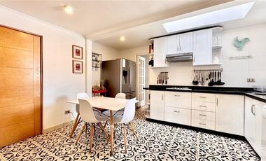 Casa en Venta en TABANCURA-VITACURA