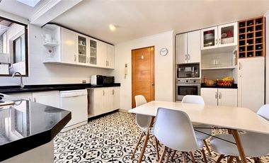 Casa en Venta en TABANCURA-VITACURA