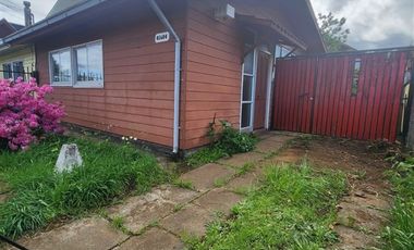 Casa en Arriendo en COD39276 Cacique Coliqueo