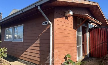 Casa en Arriendo en COD39276 Cacique Coliqueo