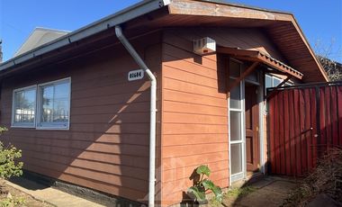 Casa en Arriendo en COD39276 Cacique Coliqueo