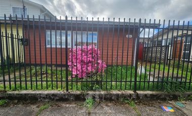 Casa en Arriendo en COD39276 Cacique Coliqueo