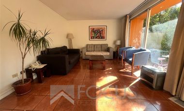 Casa en Venta en Alberto Valenzuela llanos con Francisco Otta