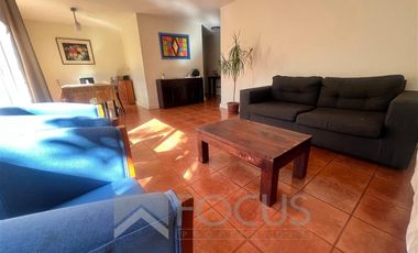 Casa en Venta en Alberto Valenzuela llanos con Francisco Otta