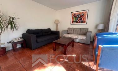 Casa en Venta en Alberto Valenzuela llanos con Francisco Otta
