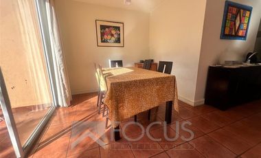 Casa en Venta en Alberto Valenzuela llanos con Francisco Otta