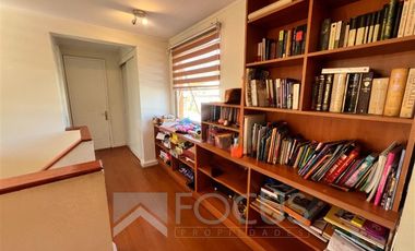 Casa en Venta en Alberto Valenzuela llanos con Francisco Otta