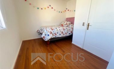 Casa en Venta en Alberto Valenzuela llanos con Francisco Otta