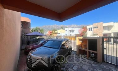 Casa en Venta en Alberto Valenzuela llanos con Francisco Otta