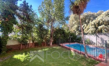 Casa en Venta en Alberto Valenzuela llanos con Francisco Otta