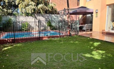 Casa en Venta en Alberto Valenzuela llanos con Francisco Otta