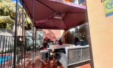 Casa en Venta en Alberto Valenzuela llanos con Francisco Otta