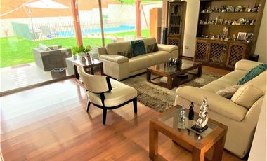 Casa en Arriendo en Avenida Quilin Las Pircas