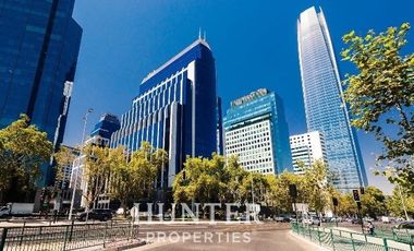 Oficina en Arriendo en Parque Titanium
