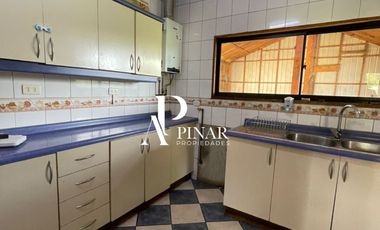 ARRIENDA AMPLIA CASA EN CONDOMINIO PILLANLELBÚN, LAUTARO