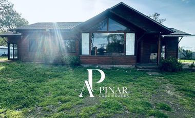 ARRIENDA AMPLIA CASA EN CONDOMINIO PILLANLELBÚN, LAUTARO