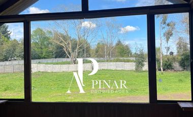 ARRIENDA AMPLIA CASA EN CONDOMINIO PILLANLELBÚN, LAUTARO